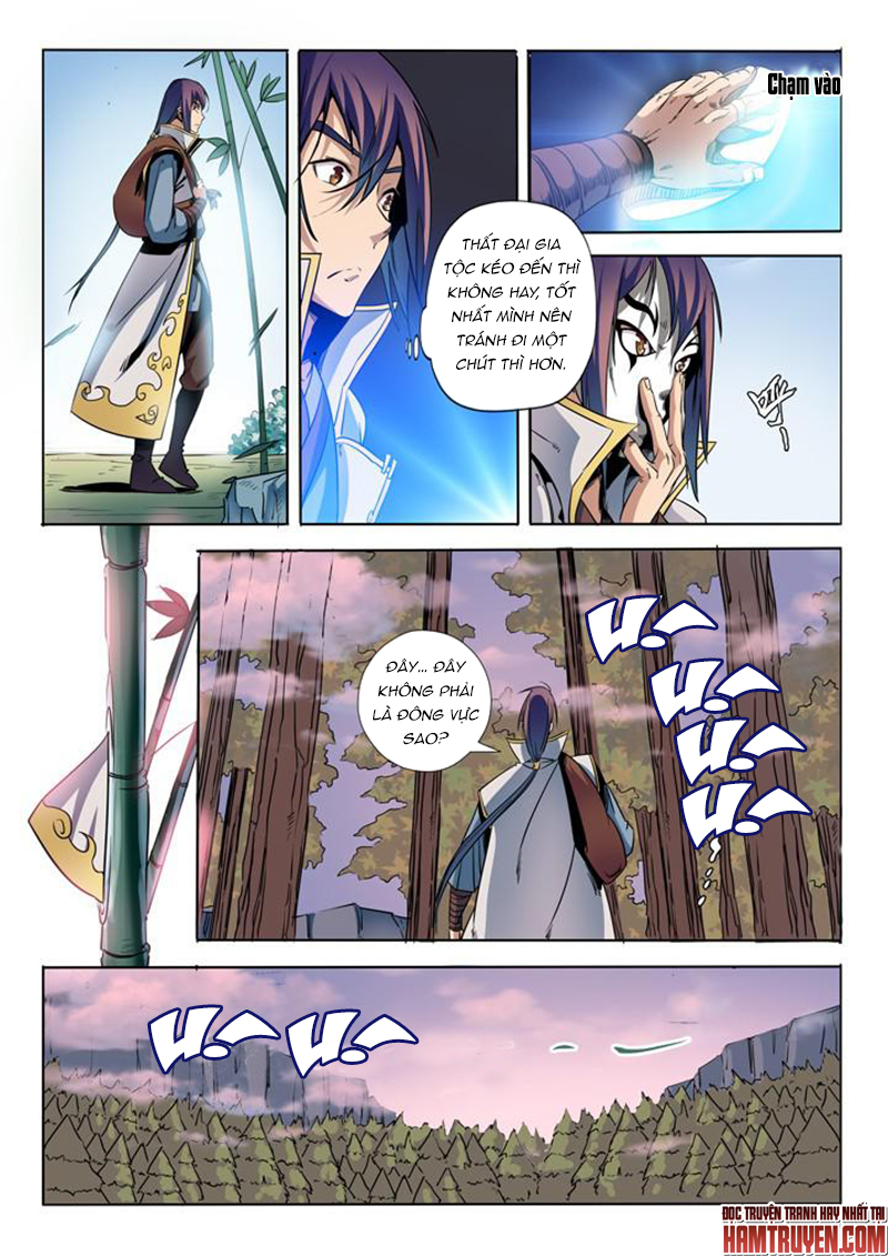 Bách Luyện Thành Thần - Chương 41