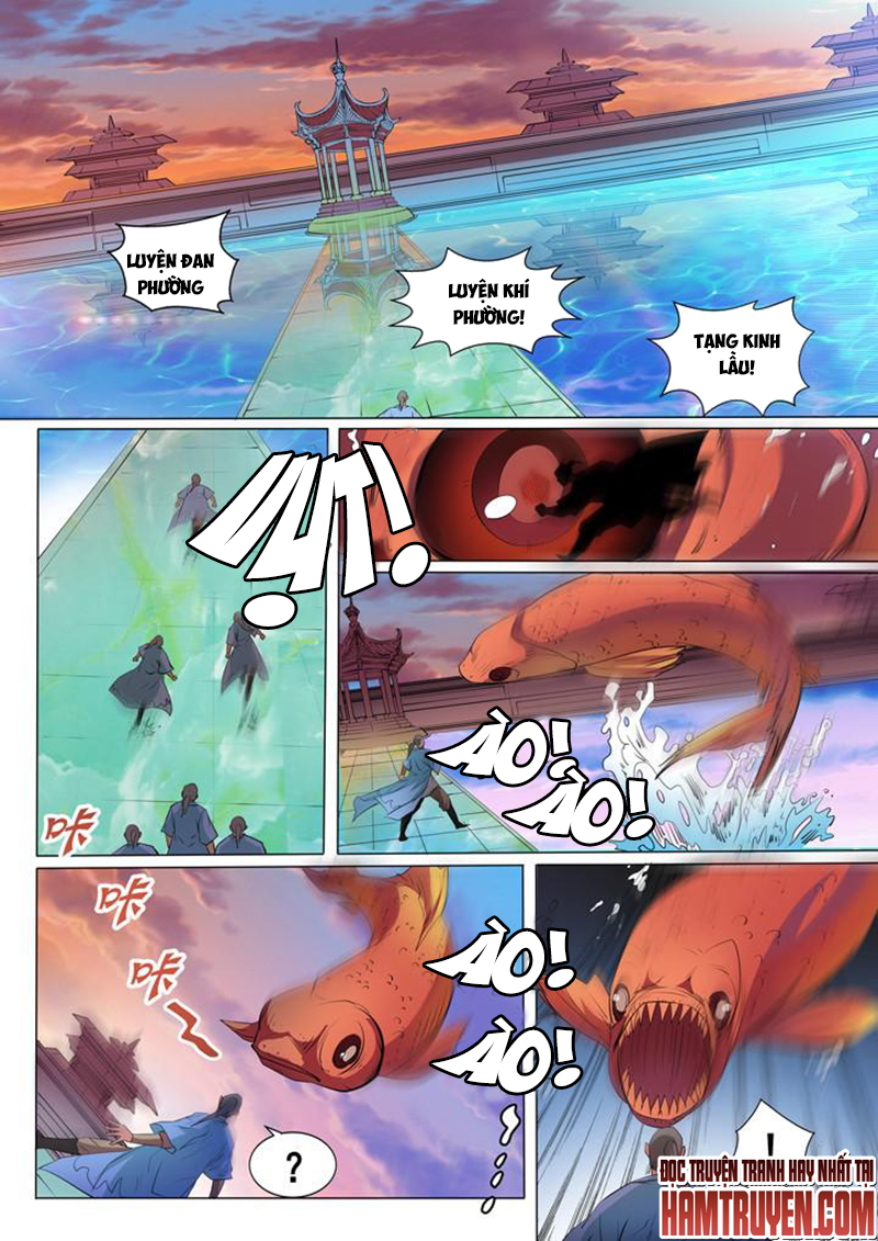 Bách Luyện Thành Thần - Chương 42