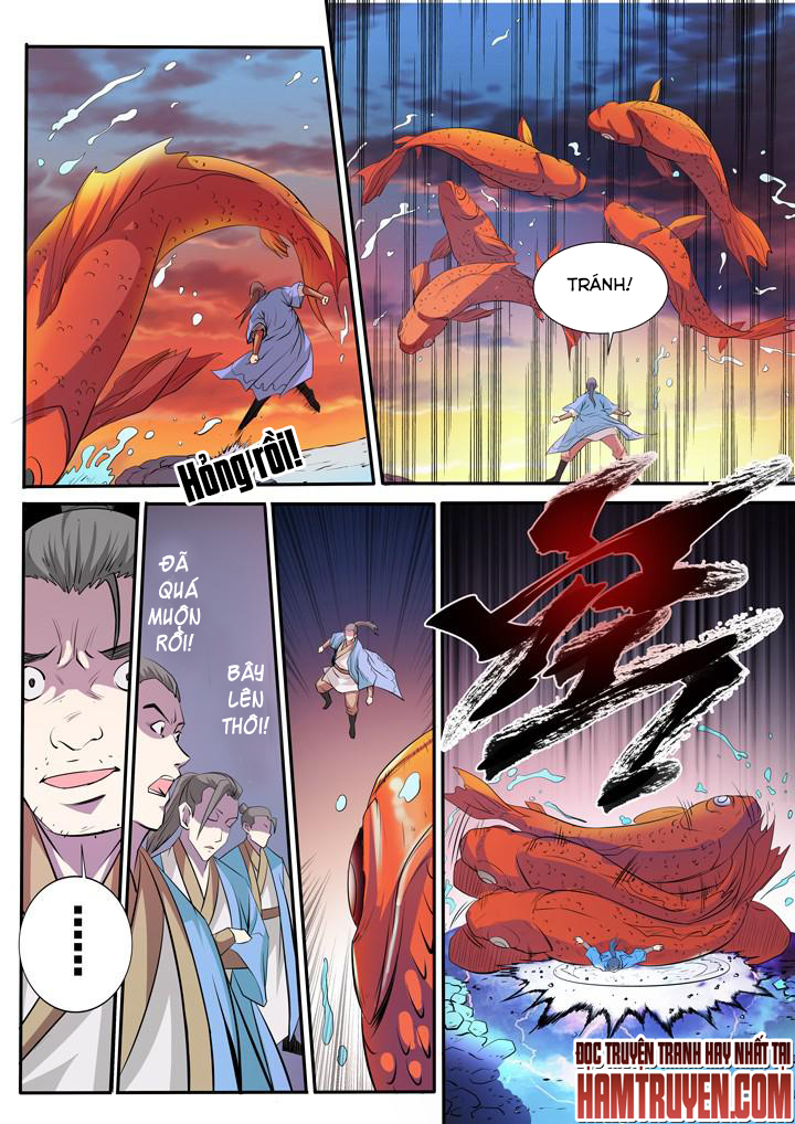 Bách Luyện Thành Thần - Chương 42