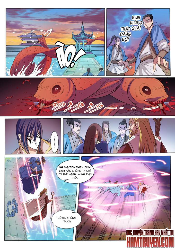Bách Luyện Thành Thần - Chương 42