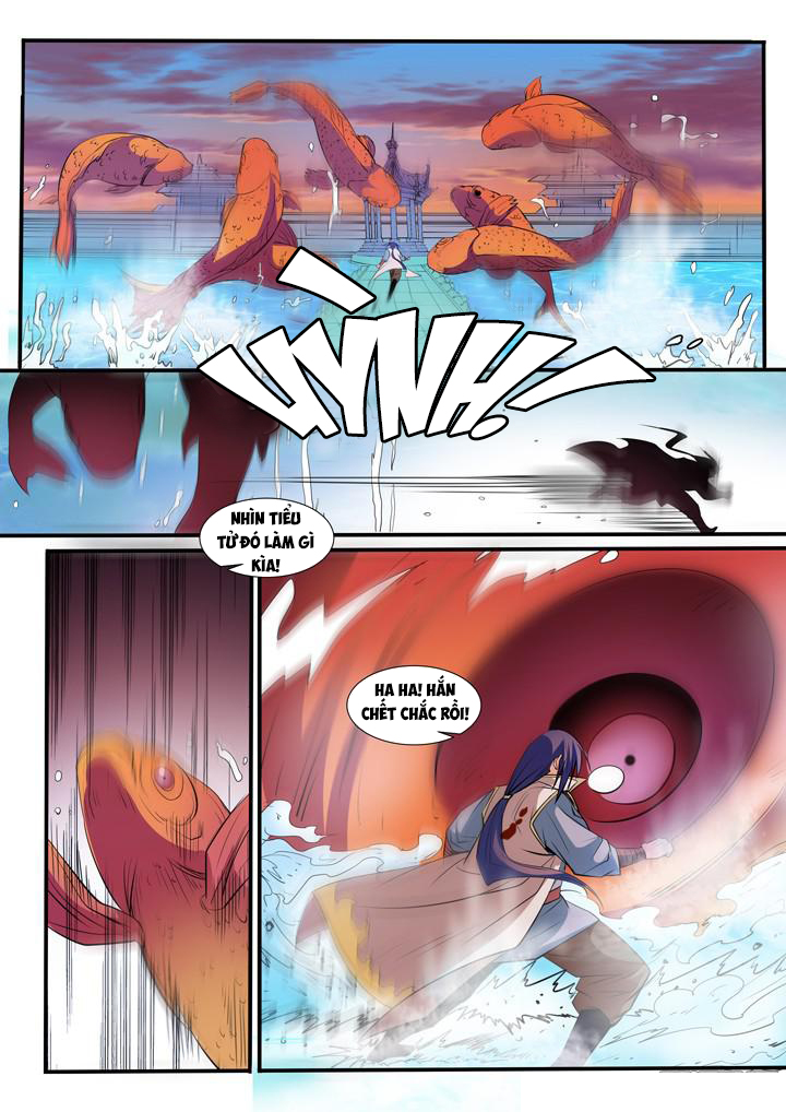 Bách Luyện Thành Thần - Chương 42