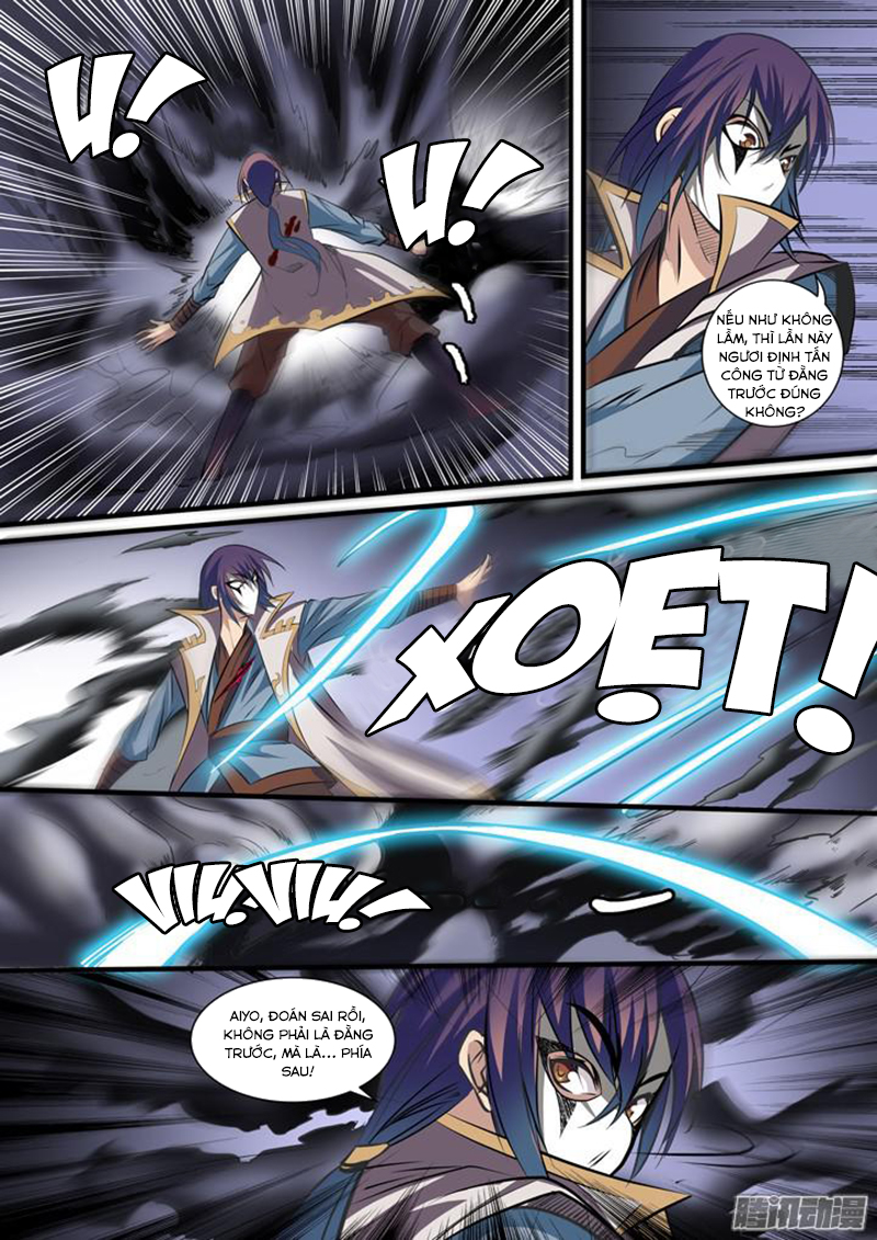 Bách Luyện Thành Thần - Chương 42