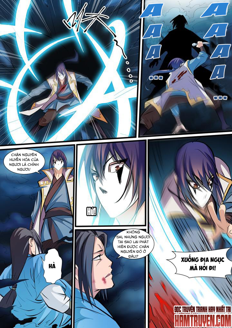 Bách Luyện Thành Thần - Chương 42