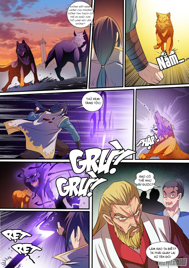 Bách Luyện Thành Thần - Chương 42