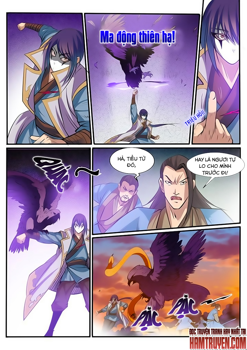 Bách Luyện Thành Thần - Chương 43