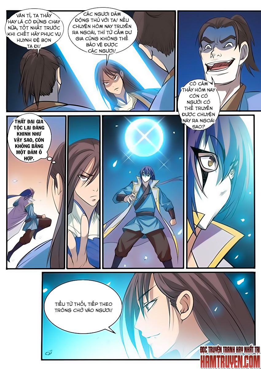 Bách Luyện Thành Thần - Chương 43