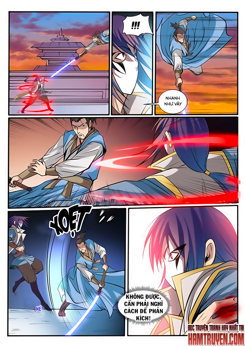 Bách Luyện Thành Thần - Chương 43