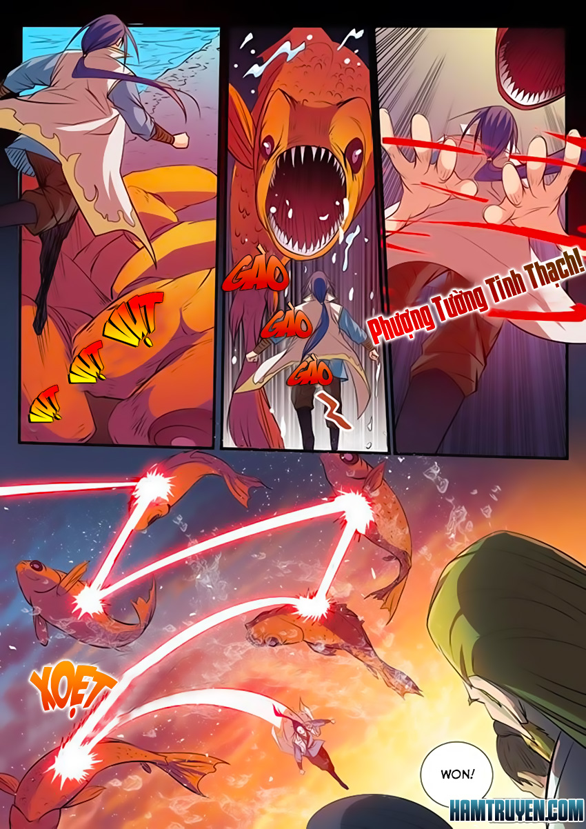 Bách Luyện Thành Thần - Chương 43