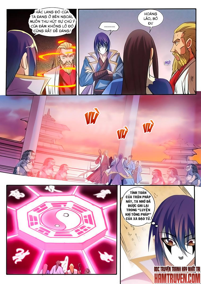 Bách Luyện Thành Thần - Chương 43
