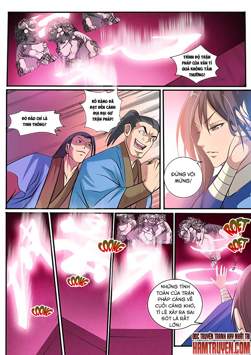 Bách Luyện Thành Thần - Chương 43