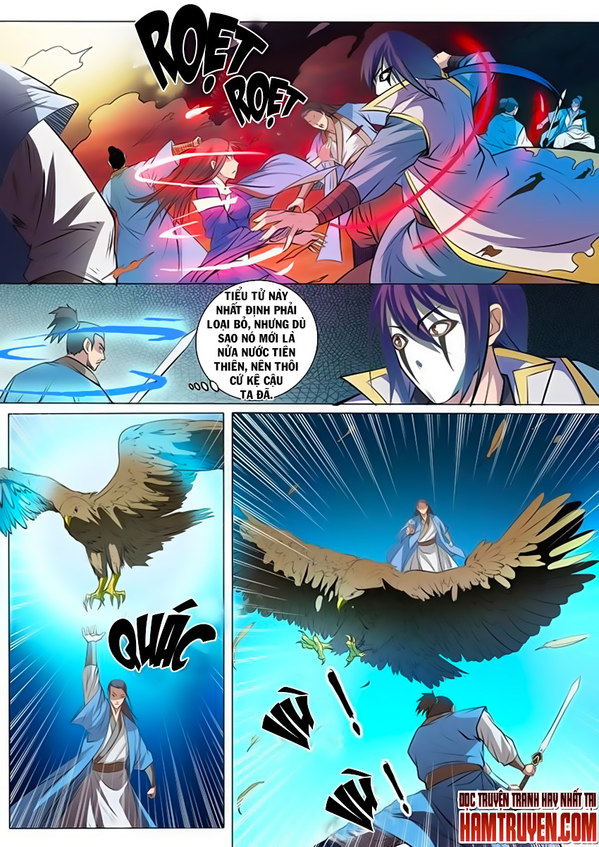 Bách Luyện Thành Thần - Chương 43