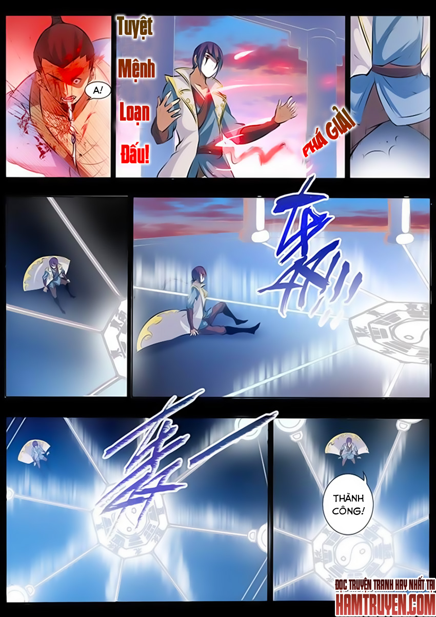 Bách Luyện Thành Thần - Chương 44