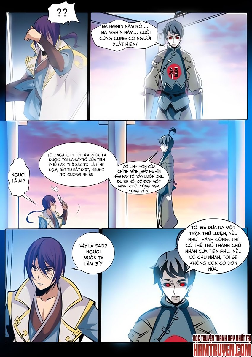 Bách Luyện Thành Thần - Chương 44