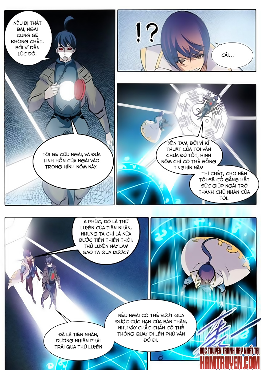 Bách Luyện Thành Thần - Chương 44