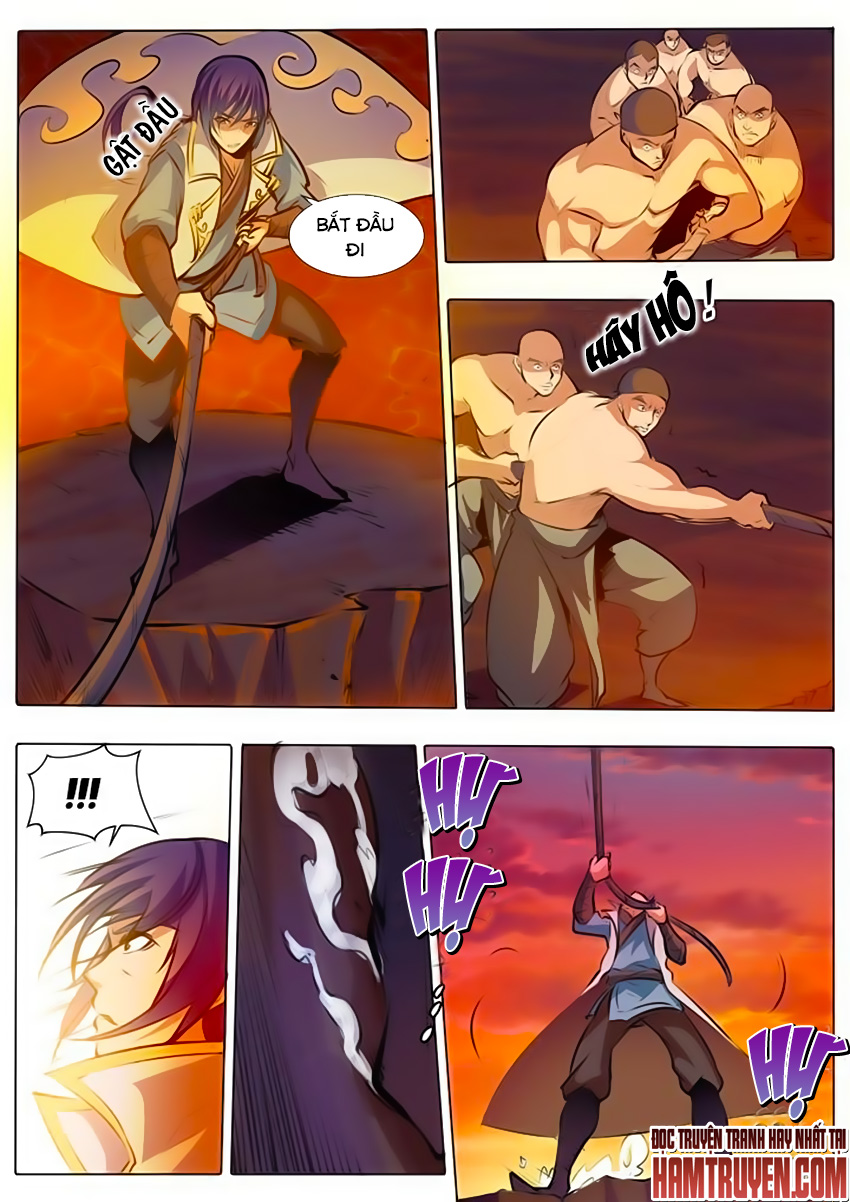 Bách Luyện Thành Thần - Chương 44