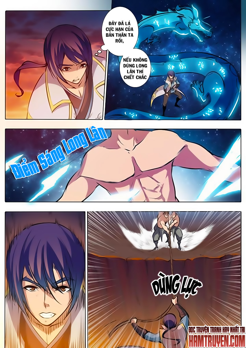 Bách Luyện Thành Thần - Chương 44