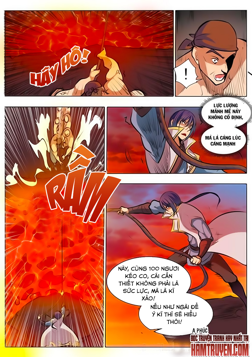 Bách Luyện Thành Thần - Chương 44