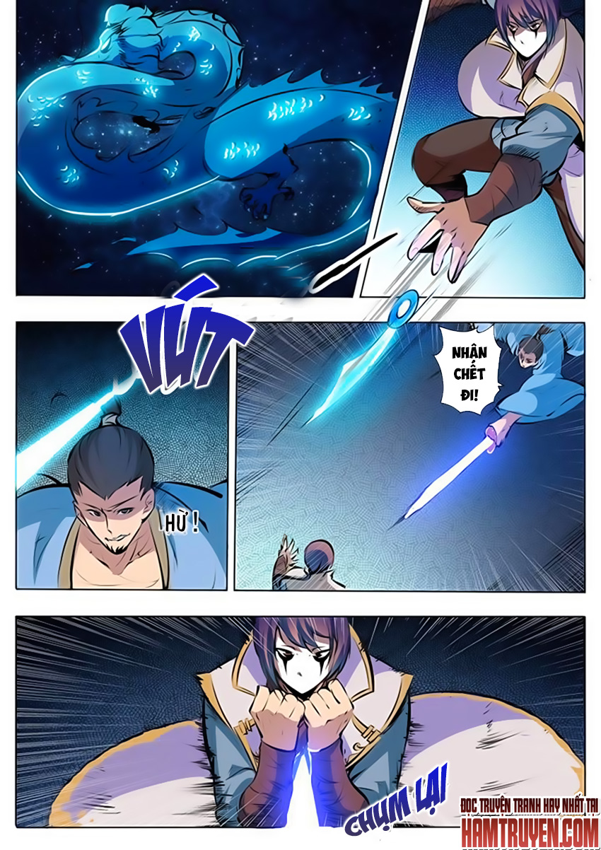 Bách Luyện Thành Thần - Chương 44