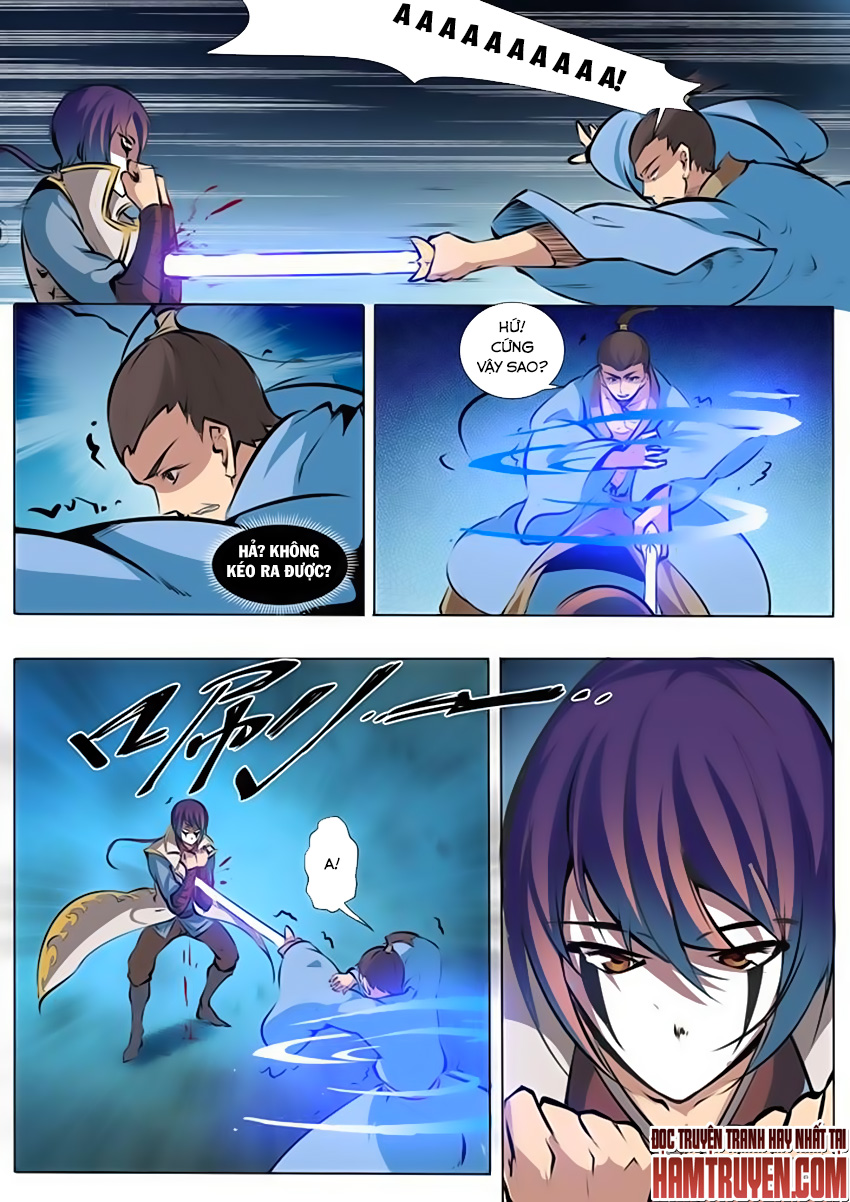 Bách Luyện Thành Thần - Chương 44