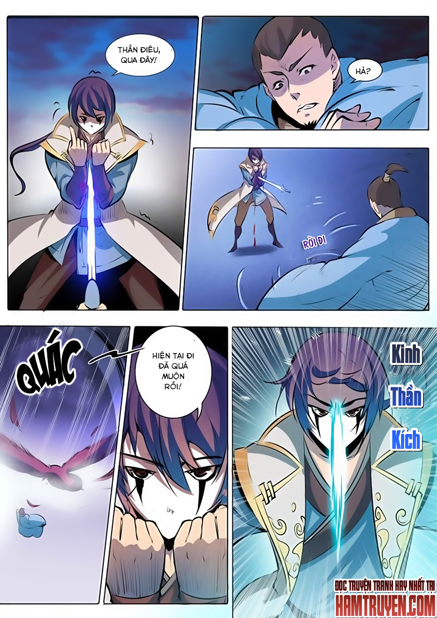 Bách Luyện Thành Thần - Chương 44