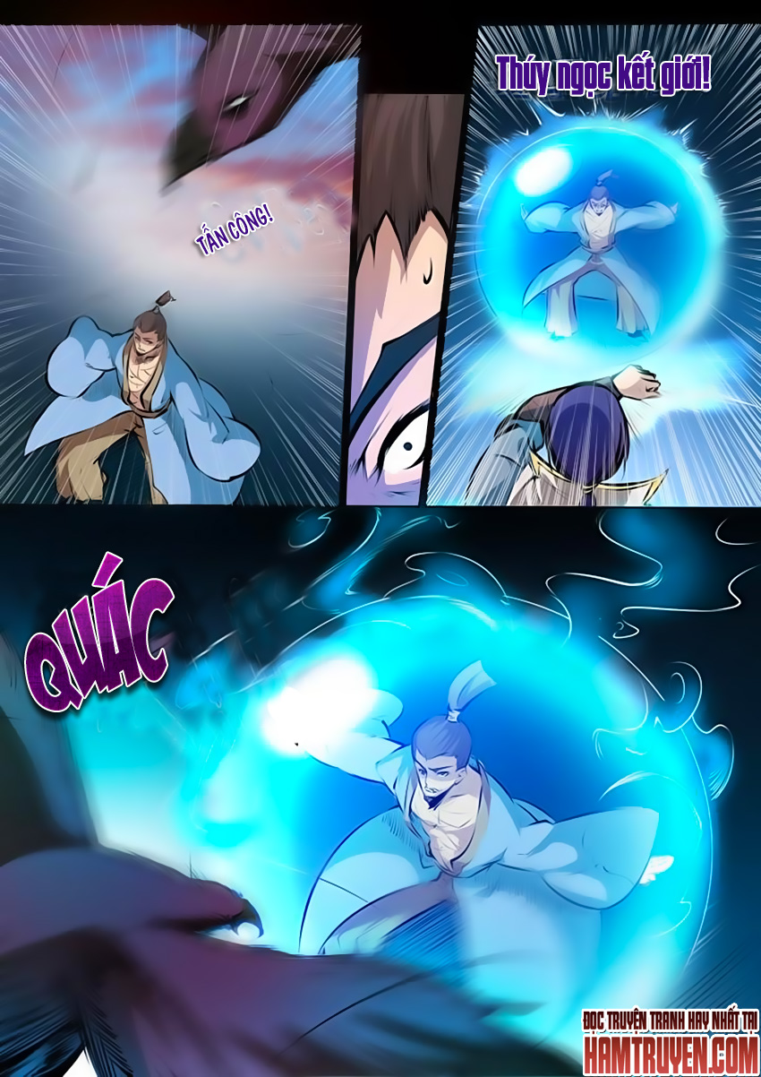 Bách Luyện Thành Thần - Chương 44