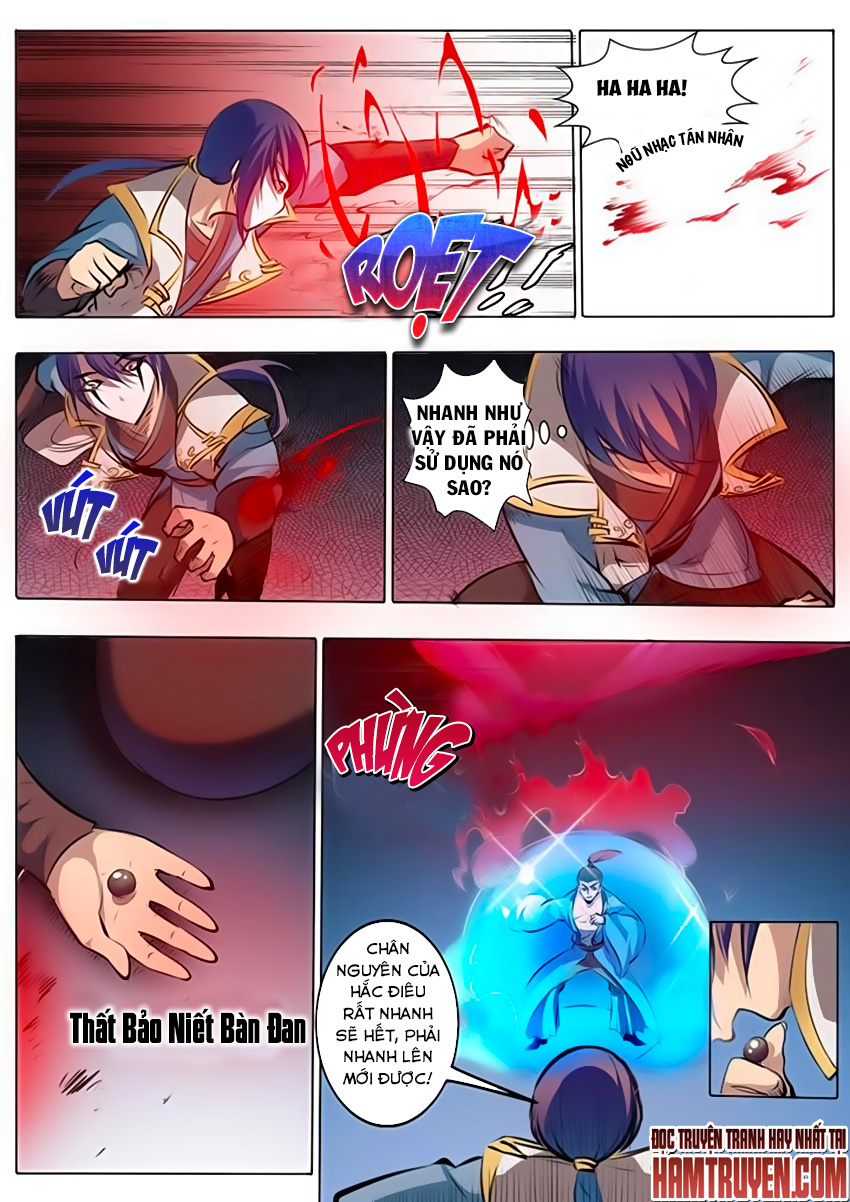 Bách Luyện Thành Thần - Chương 44