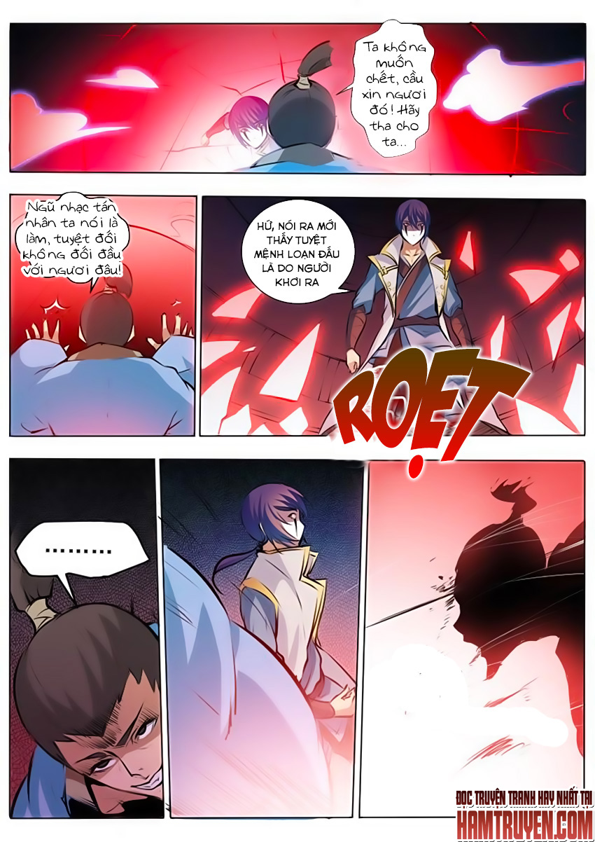 Bách Luyện Thành Thần - Chương 44