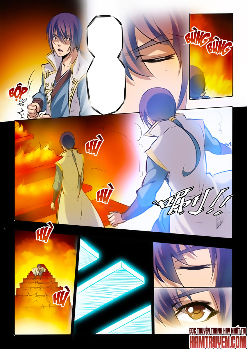 Bách Luyện Thành Thần - Chương 45