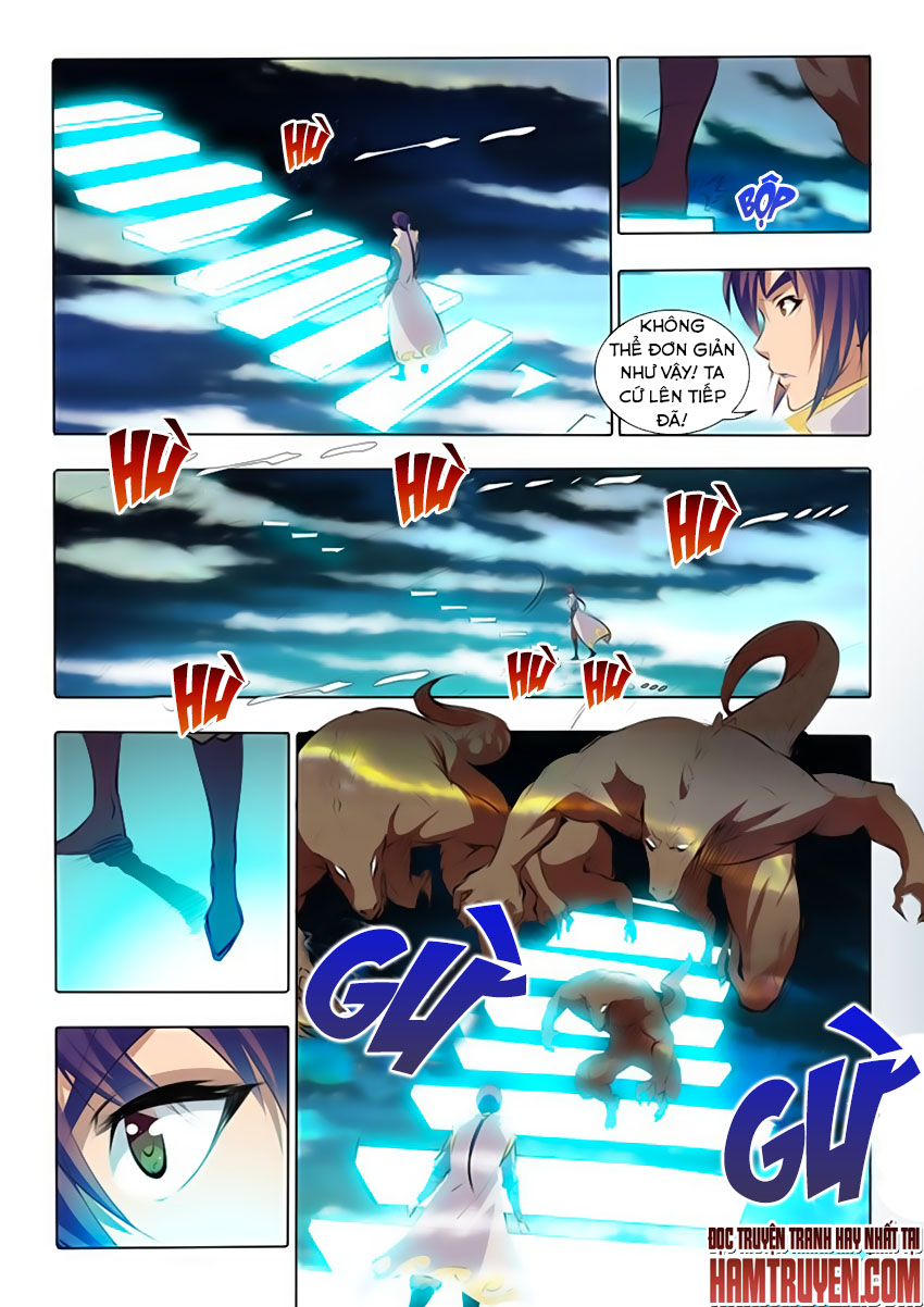 Bách Luyện Thành Thần - Chương 45