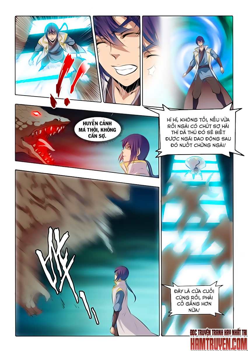 Bách Luyện Thành Thần - Chương 45