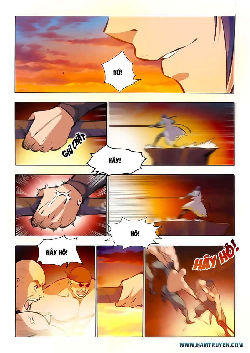 Bách Luyện Thành Thần - Chương 45