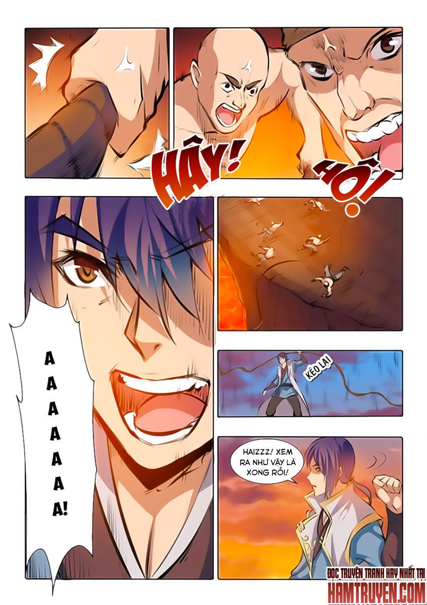 Bách Luyện Thành Thần - Chương 45