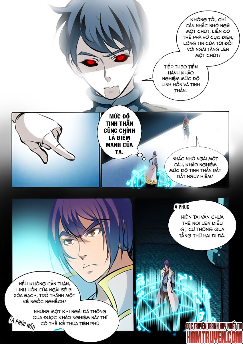 Bách Luyện Thành Thần - Chương 45