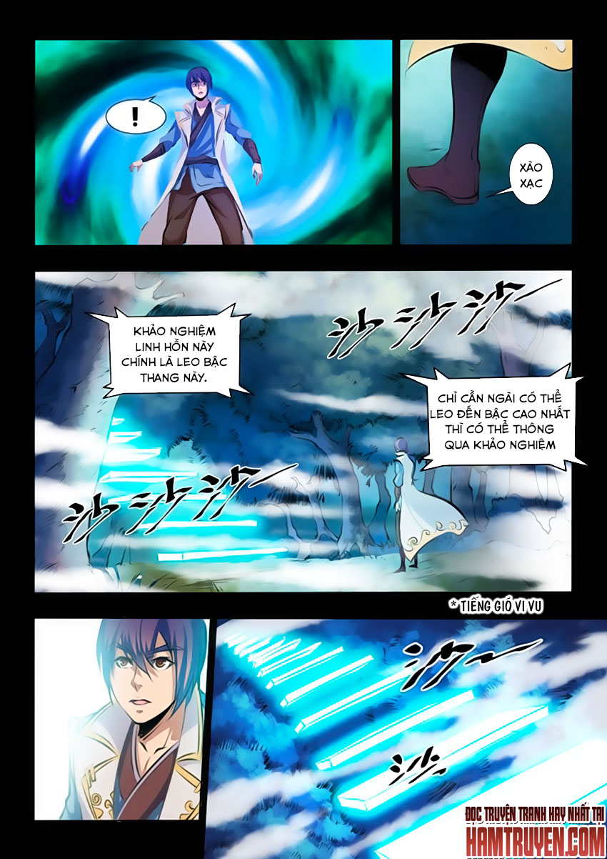 Bách Luyện Thành Thần - Chương 45