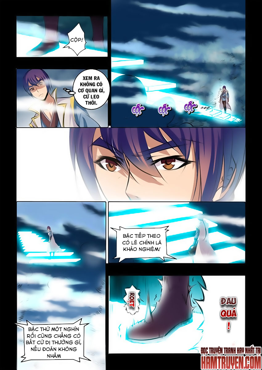 Bách Luyện Thành Thần - Chương 45