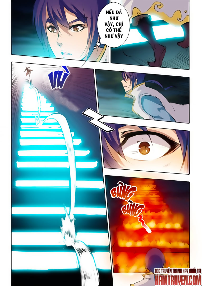 Bách Luyện Thành Thần - Chương 45