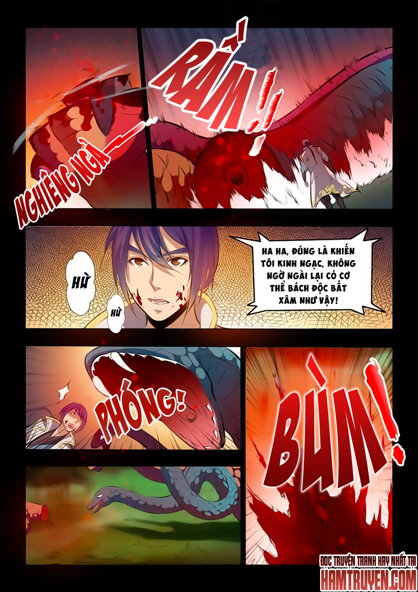 Bách Luyện Thành Thần - Chương 46