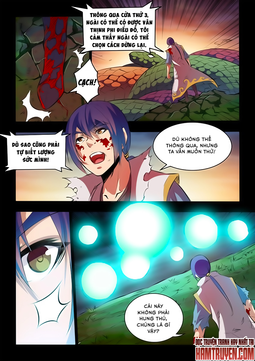 Bách Luyện Thành Thần - Chương 46