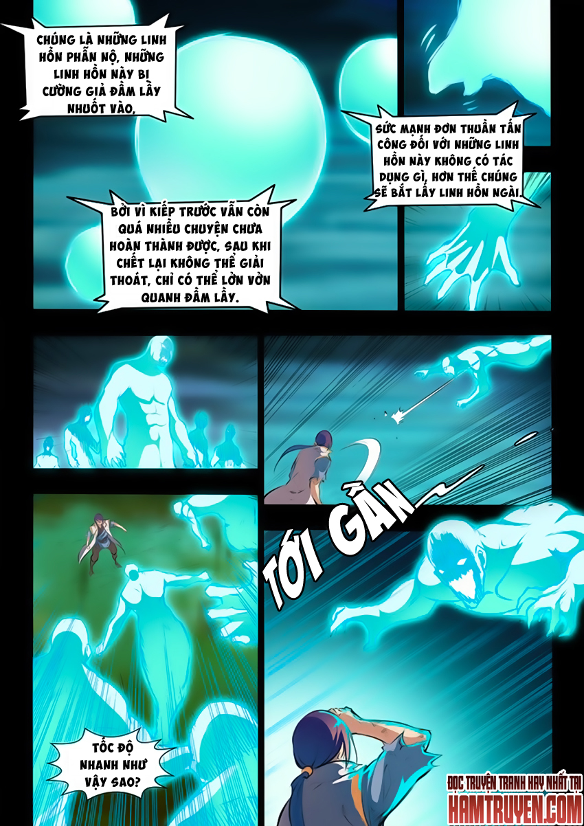 Bách Luyện Thành Thần - Chương 46