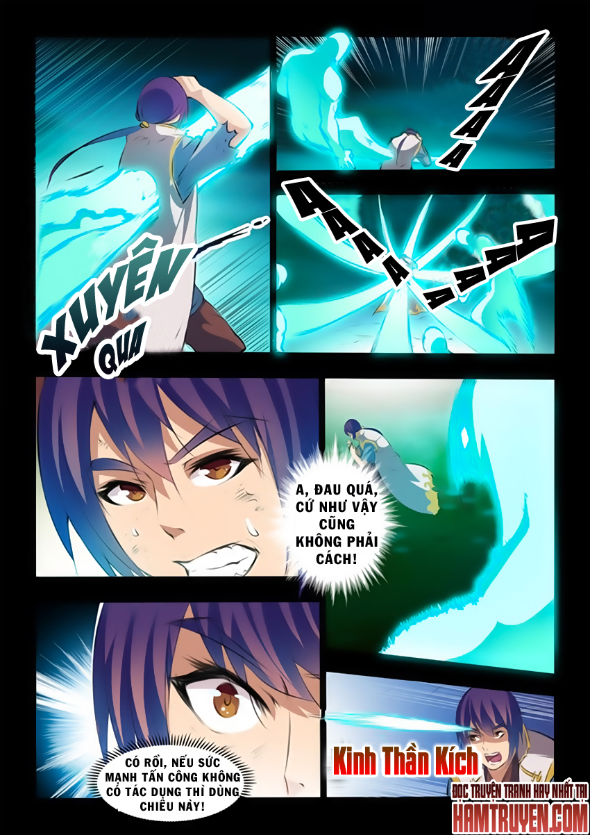 Bách Luyện Thành Thần - Chương 46