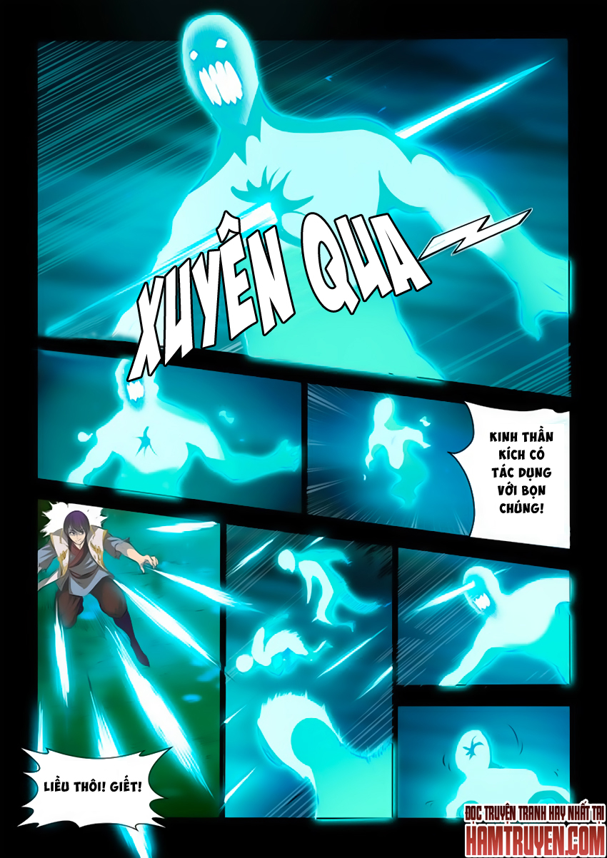 Bách Luyện Thành Thần - Chương 46