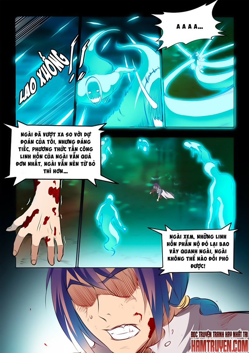 Bách Luyện Thành Thần - Chương 46