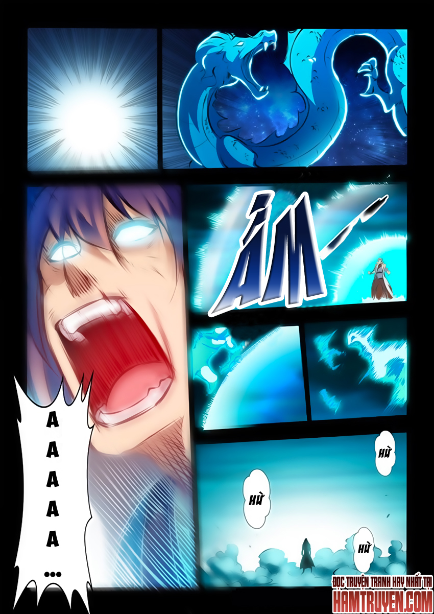 Bách Luyện Thành Thần - Chương 46