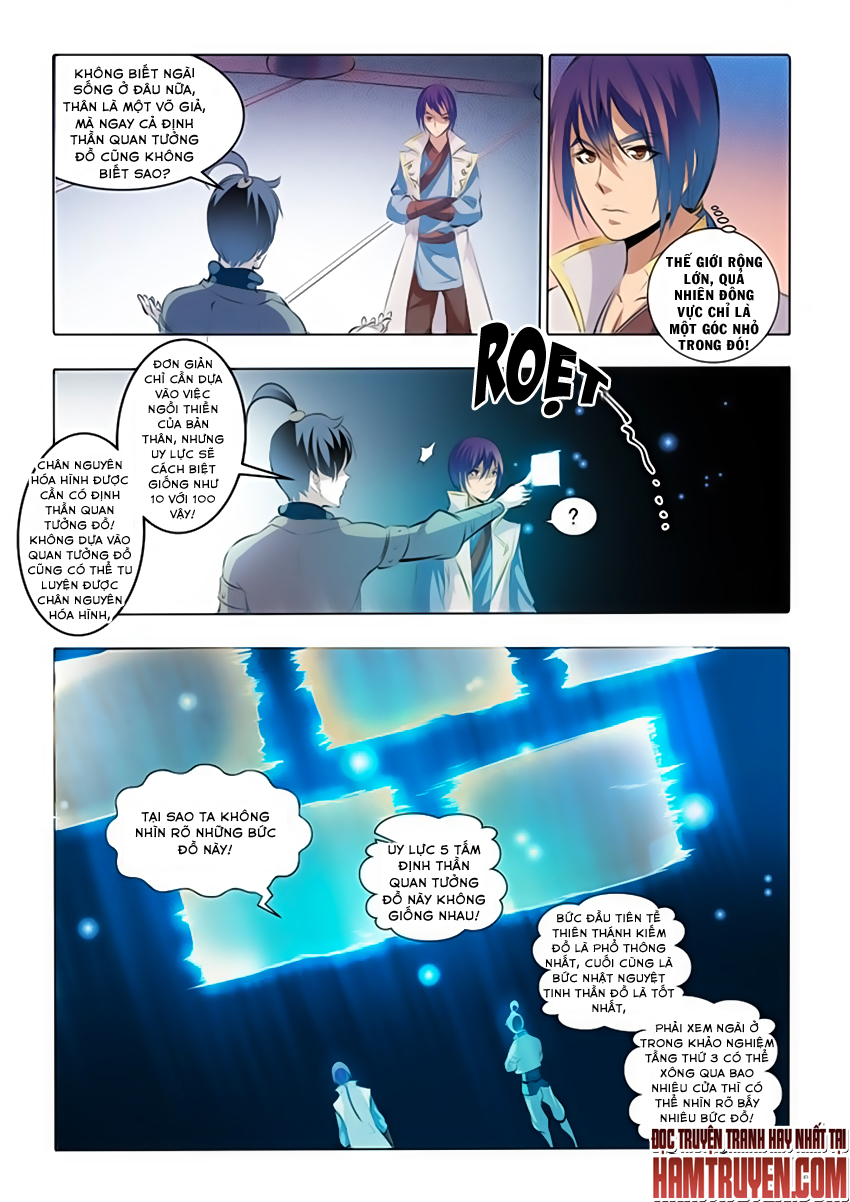 Bách Luyện Thành Thần - Chương 46
