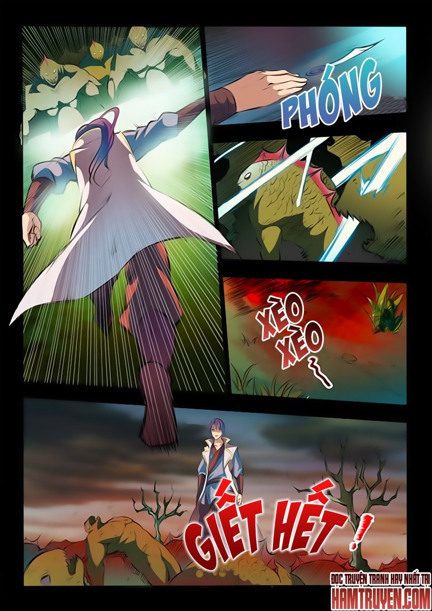 Bách Luyện Thành Thần - Chương 46