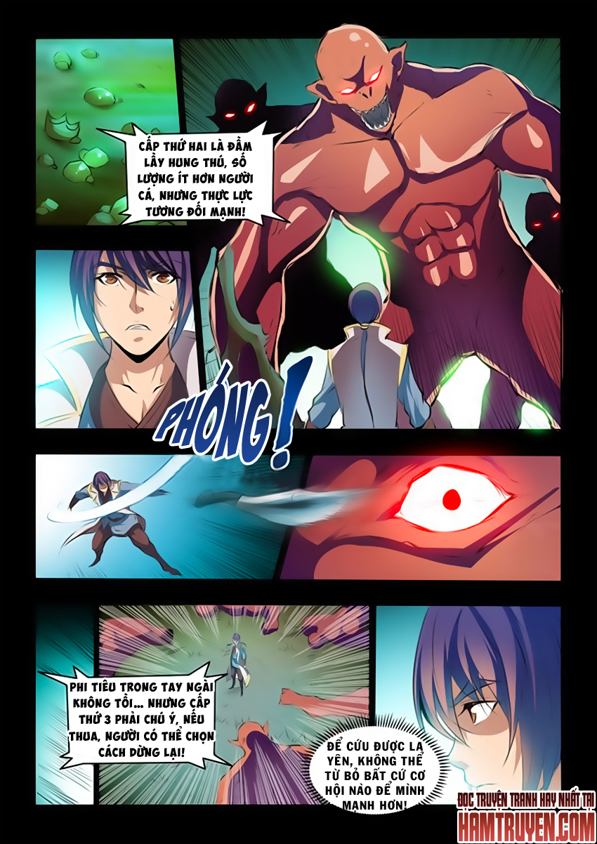 Bách Luyện Thành Thần - Chương 46