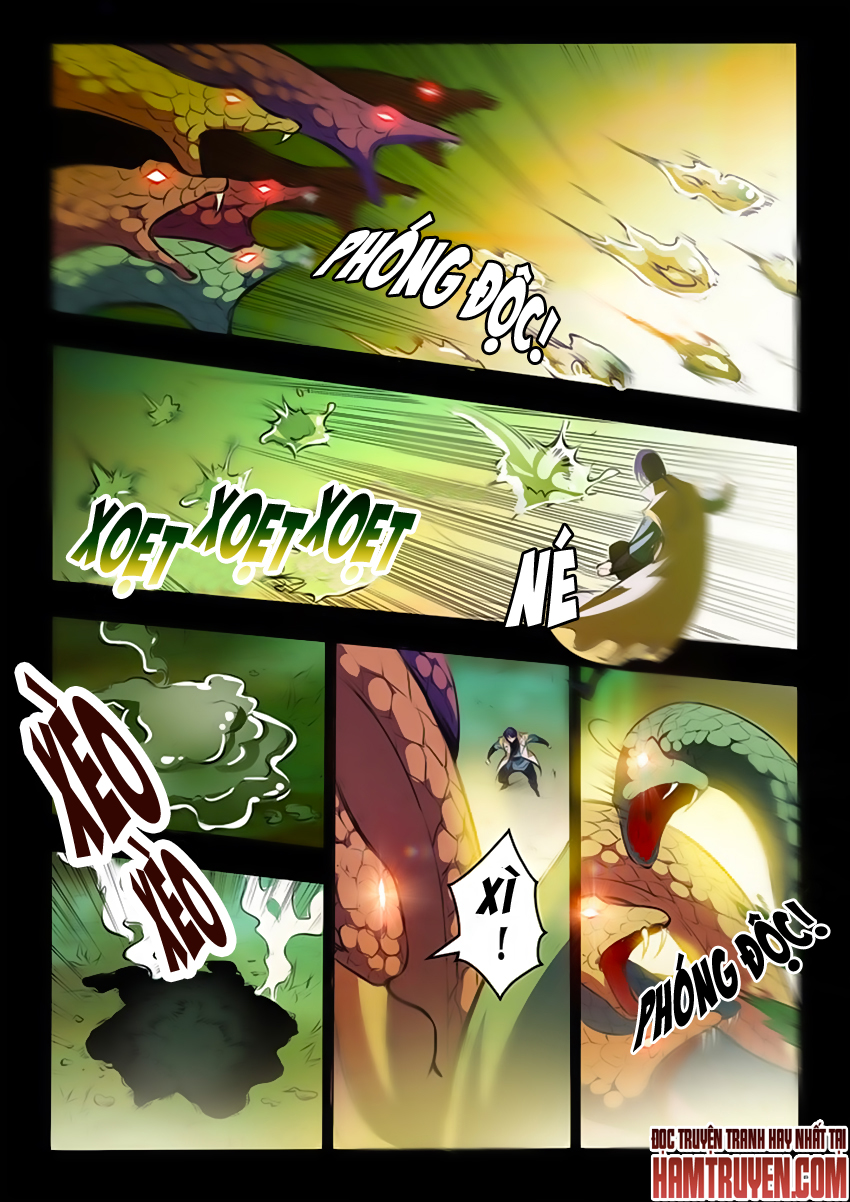 Bách Luyện Thành Thần - Chương 46