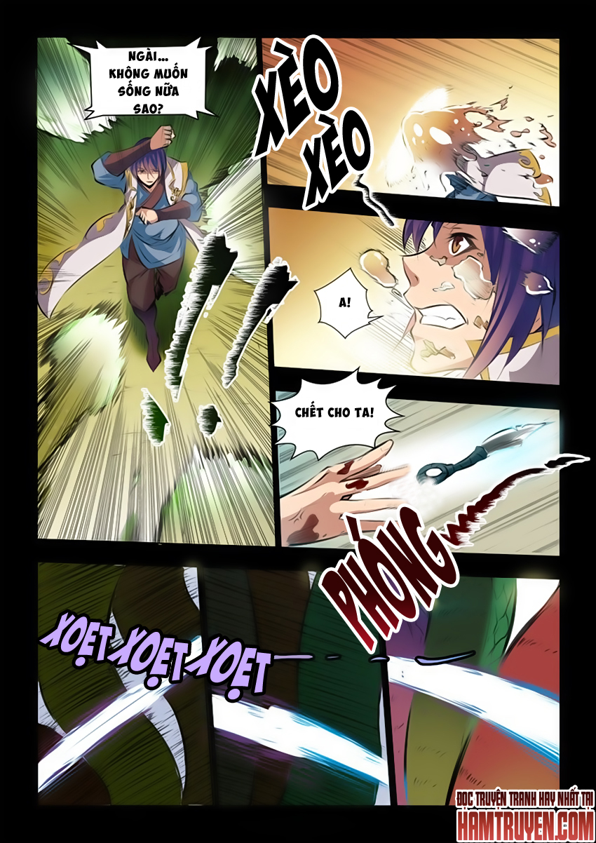 Bách Luyện Thành Thần - Chương 46