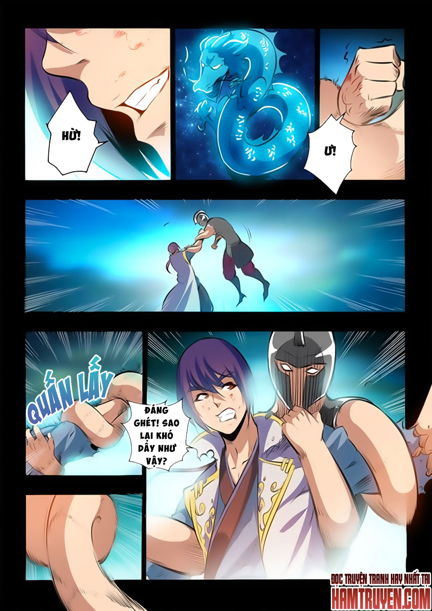 Bách Luyện Thành Thần - Chương 47