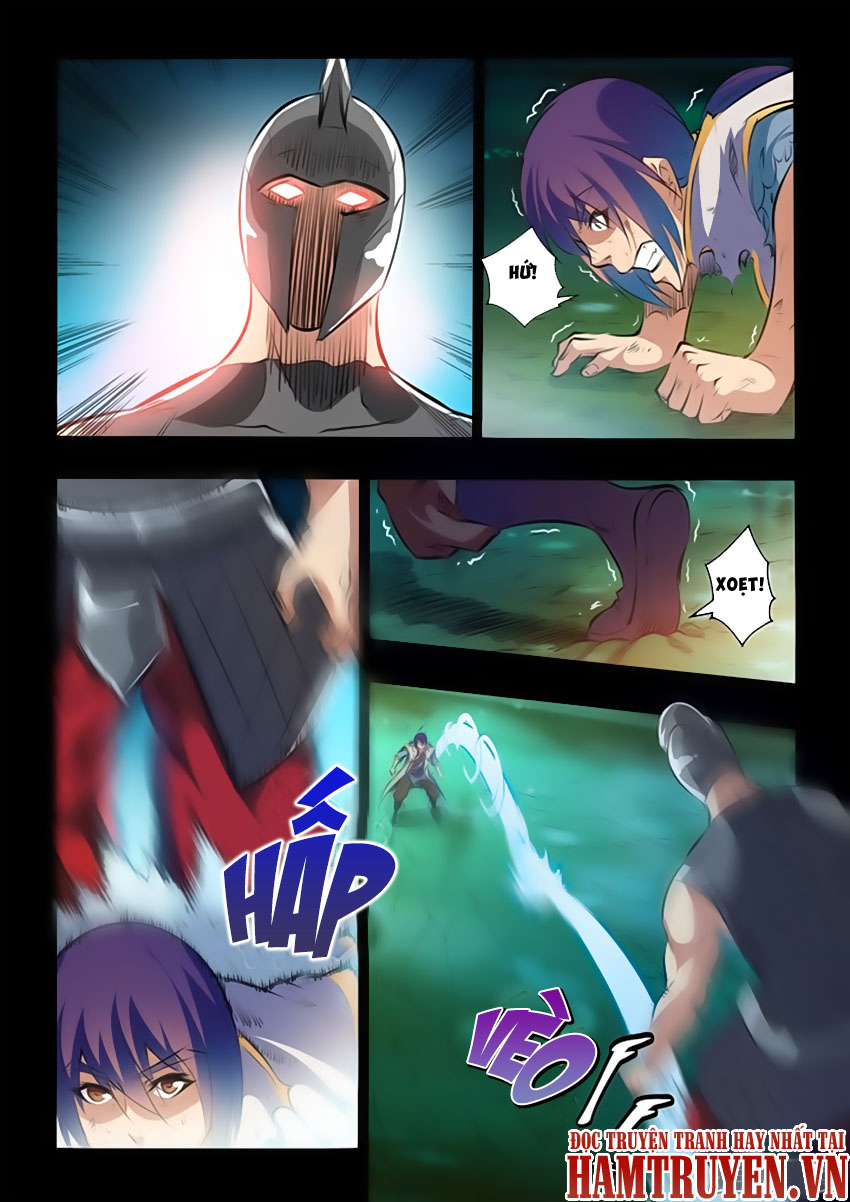 Bách Luyện Thành Thần - Chương 47